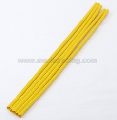 Marka Racing Shrink Tube 0.8/0.4mm - 1m (Yellow)