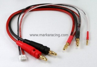 Marka Racing Cavo Ricarica LiPo con Connettore EH 25cm