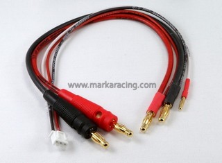 Marka Racing Cavo Ricarica LiPo con Connettore XH 25cm