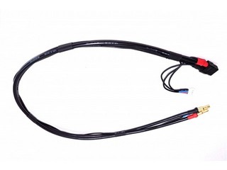 Marka XT60 Charge Cable with 4/5mm bullets and balancer (50cm)