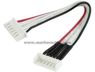 Marka Racing Bilanciatore EH Plug - XH Socket 5S 30cm (1Pz)