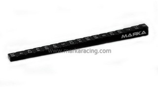 Marka Car Ride Height Gauge 3.8 to 8.0 mm