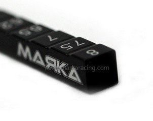 Marka Car Ride Height Gauge 3.8 to 8.0 mm