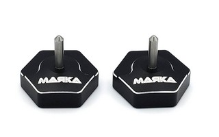 Marka Racing Strumento Bilanciamento Telaio (2Pz) - Clicca l'immagine per chiudere