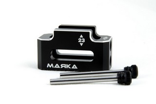 Marka Strumento Allineamento Banchini 19mm e 23mm