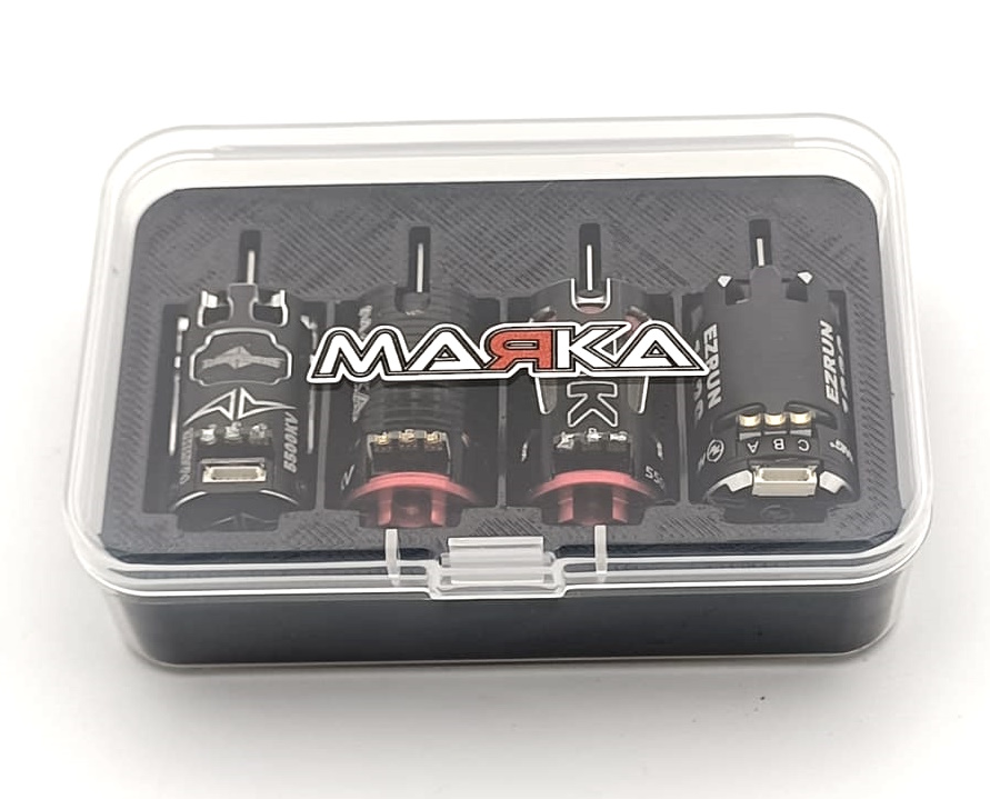 Marka Racing Scatola Porta Motori Mini-Z