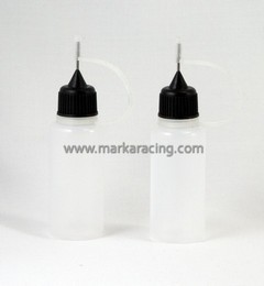 Marka Racing Bottiglia con Ago 10ml (2pz)