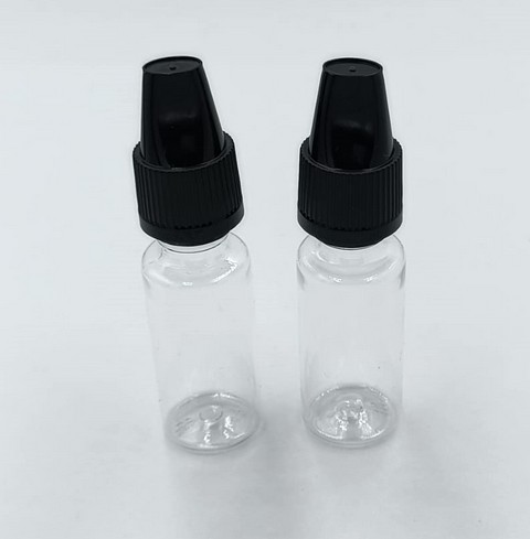 Marka Racing Bottiglia con Ago di plastica 10ml (2pz)