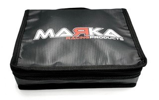 Marka Borsa Lipo Ignifuga con Inserto