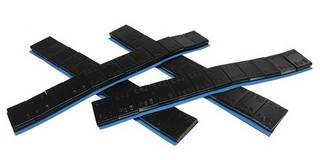 Marka Balance Weight Black Suit Cut Completion 12x5g (1pcs)