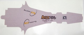 Marka Racing Proteggi Telaio per Formula MDF14 - Clicca l'immagine per chiudere