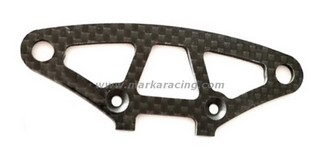 Marka Racing Supporto Superiore in Carbonio Yokomo BD9 - Clicca l'immagine per chiudere