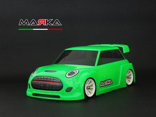 Marka Racing Mini-Z RK-MC Racing Carrozzeria in Lexan (Passo 98mm) - Regular