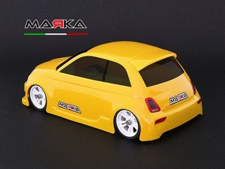 Marka Racing Mini-Z RK-5 Racing Carrozzeria in Lexan (Passo 98mm) - Regular - Clicca l'immagine per chiudere