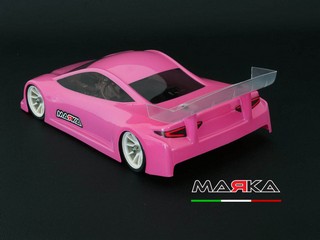 Marka Racing Mini-Z RK-NTI Racing Carrozzeria in Lexan (Passo 98mm) - Leggera