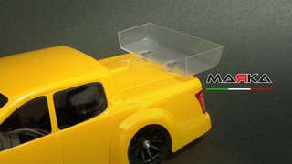 Marka Racing Mini-Z RK-Pickup Racing Carrozzeria in Lexan (Passo 98mm) - Regular