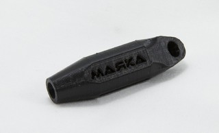 Marka 3D Racing Strumento P03 per Awesomatix - Nero (1 Pz)