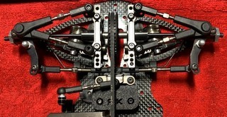 Marka 3D Strumento regola sterzo per Awesomatix A800 - Nero (1 Pz)