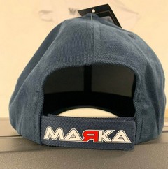 MARKA Cappellino Marka - Blu Navy