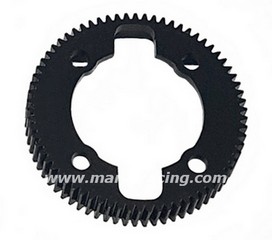 Marka Racing Corona Differenziale Ingranaggi 64P 72T