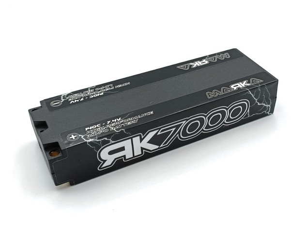 Marka Li-Po Racing Battery 7000Mah 140C 7.4V 2S