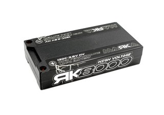 Marka Li-Po Batteria Racing Corta 8000mAh 130C 3.8V 1S