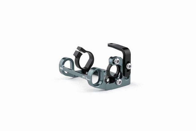 MPower Alu-alloy Motor Mount Set/MM (Gunmetal)