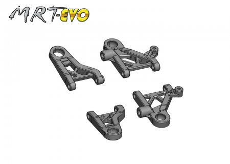 Atomic MRTEVO-01 - MRT EVO Front Arms