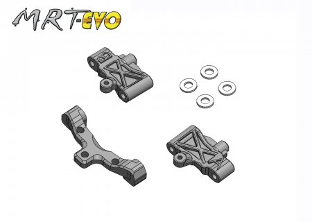 Atomic MRTEVO-03 - MRT EVO Rear Arms