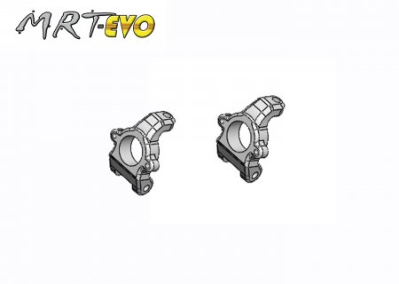 Atomic MRTEVO-04 - MRT EVO Rear Knuckles