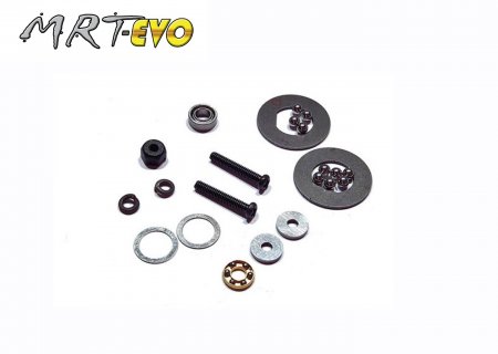 Atomic MRTEVO-10 - Ball Diff Pressure Plate and Hardware