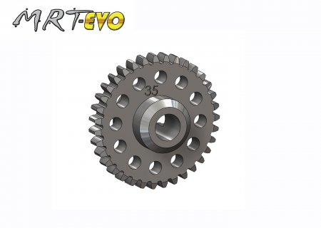 Atomic MRTEVO-12 - MRT EVO Spur Gear 35T