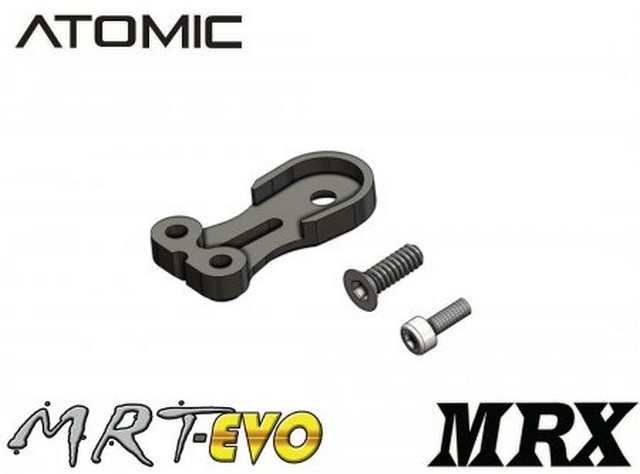 Atomic MRTEVO-17 - MRT, MRX EVO Servo Horn Adaptor