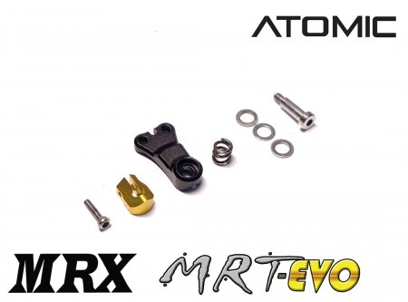 Atomic MRTEVO-UP01B - MRX , MRT EVO Servo Saver (AGF A06CLS)