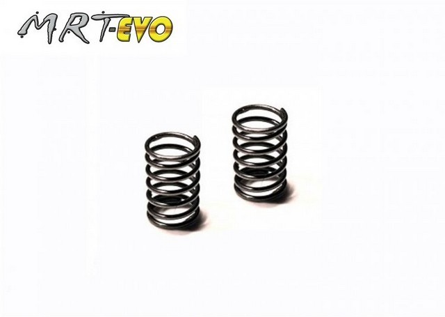 Atomic MRTEVO-UP10M - MRT EVO Rear Spring (Medium- Grey)