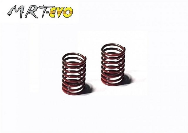 Atomic MRTEVO-UP10S - MRT EVO Rear Spring (Soft- Red)