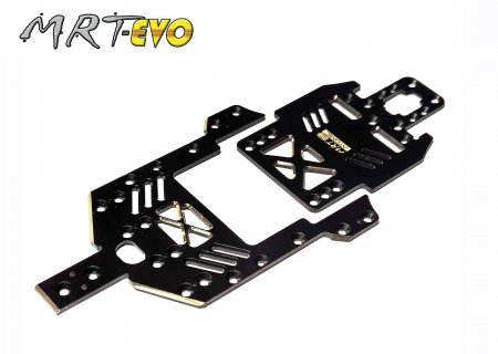 Atomic MRTEVO-UP11 - MRT EVO Brass Chassis (37 gram)