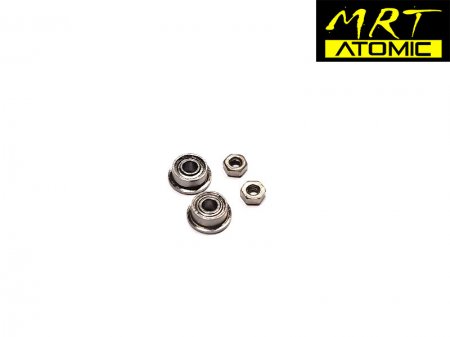 Atomic MRT Knuckle Bearing and Nut