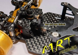 Atomic MRTP-Kit - MRT Pro Mini Rear Wheel Drive Touring Chassis (kit)