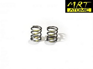 Atomic MRTP-UP01M - MRT Front Spring MID (Yellow)