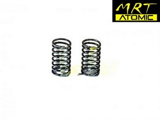 Atomic MRTP-UP02M - MRT Rear Spring MID (Yellow)