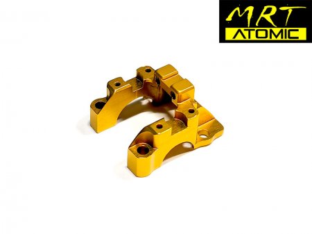 Atomic MRTP-UP09 - MRT, DRZ2 Rear Alu. Bulkhead - Clicca l'immagine per chiudere