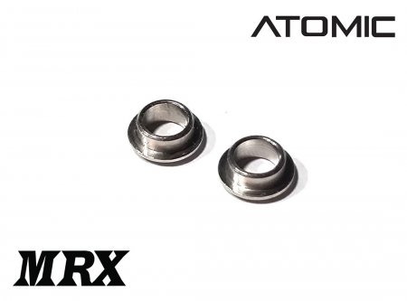 Atomic MRX-02A - MRX Front Spring Hub - 2 pcs