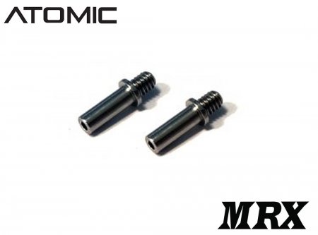 Atomic MRX-11 - MRX Front King Pin - 2pcs - Clicca l'immagine per chiudere