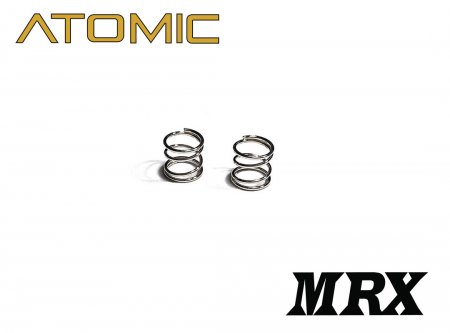 Atomic MRX-UP01H - MRX Front Spring - Hard - Silver