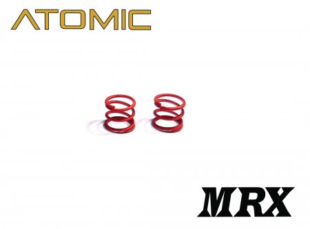 Atomic MRX-UP01M - MRX Front Spring - Medium - Red