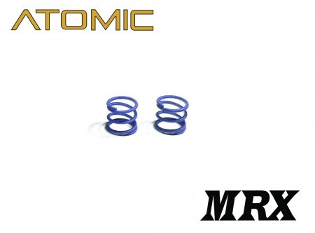 Atomic MRX-UP01XH - MRX Front Spring - Extra Hard - Blue