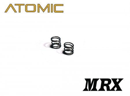 Atomic MRX-UP01XS - MRX Front Spring -Extra Soft-Black