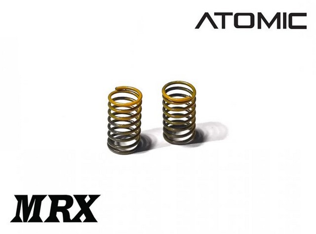 Atomic MRX-UP02M - MRX Horizontal Spring -Medium-yellow