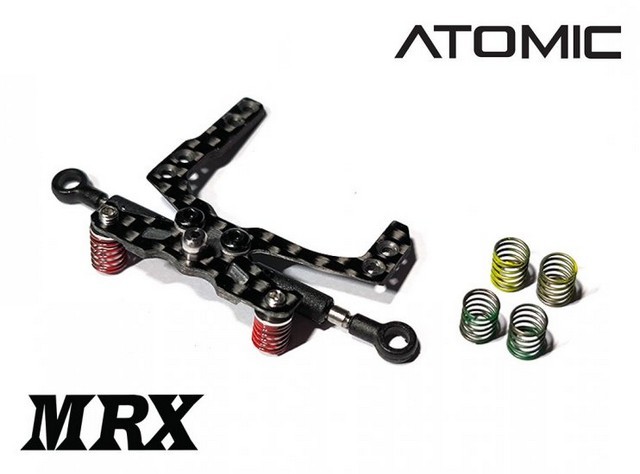 Atomic MRX-UP03 - MRX Vertical Side Spring Conversion Kit